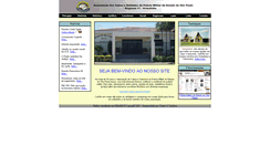 Desktop Screenshot of acsaracatuba.com.br